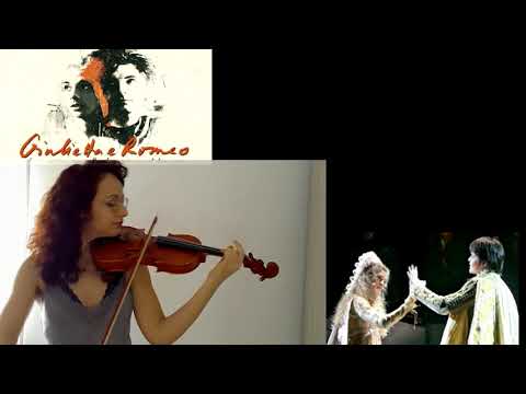 Giulietta e Romeo, Il Musical - Tu sei (2 Violins)