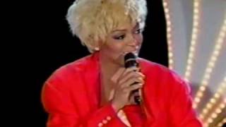 Diana Ross Supremes Medley Live in 1996