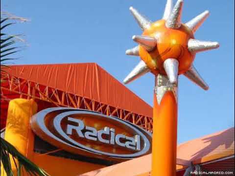 Radical - Fiesta de las Palomas - CD regalo Actual