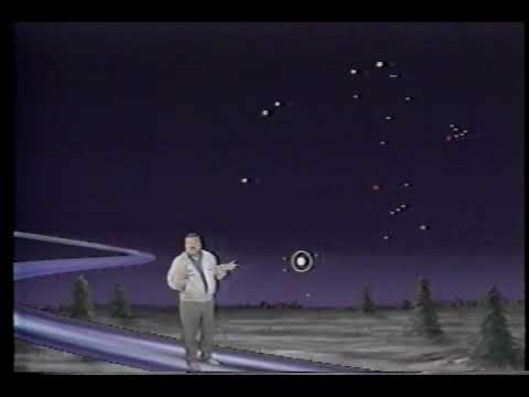 WPBT - Jack Horkheimer: Star Hustler - February 26 1996