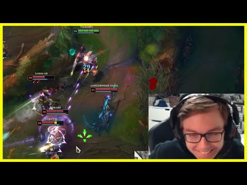 Monster Flank - Best of Babus Streams 1908