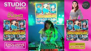 Download lagu HAPPY PARTY  ANNIVERSARY SKD SAMPANG KOMONITAS DAMAI BY DJ IMA CENCREMEN mp3