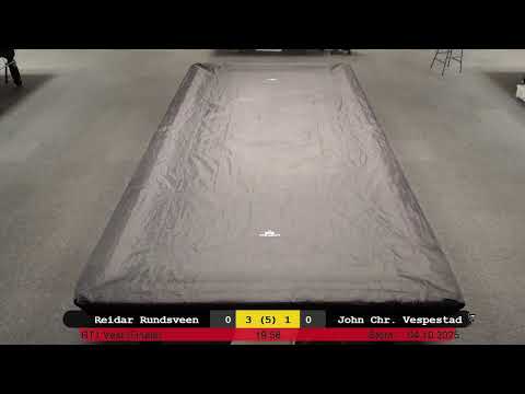 RT1 Vest 25/26: Finale. Reidar Rundsveen vs. John Christian Vespestad