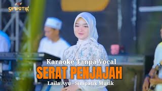 Download lagu KARAOKE SERAT PENJAJAH VERSI SIMPATIK MUSIK VOCAL LAILA AYU. mp3 Download lagu KARAOKE SERAT PENJAJAH VERSI SIMPATIK MUSIK VOCAL LAILA AYU. mp3