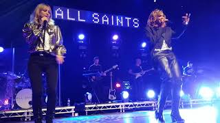 All Saints: Under the Bridge - Cambridge Corn Exchange 29th November 2018