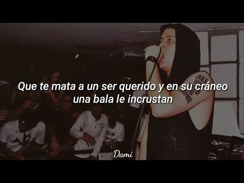 Canserbero - CANción de la Prisión [letra]