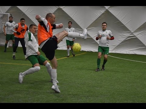 23.11.2017 III Liga E - PKO Bank Polski vs. u2i
