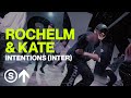 ROCHELM & KATE | "Intentions" - Justin Bieber ft. Quavo | STUDIO NORTH