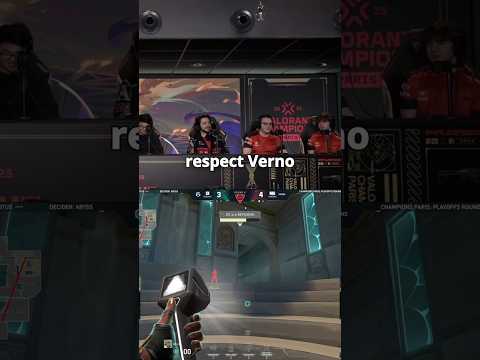 NRG sends a message to Verno before facing MIBR