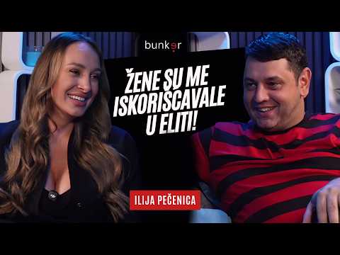 b u n k e r - ŽENE SU ME KORISTILE ZA FRIZURE! Ilija Pečenica