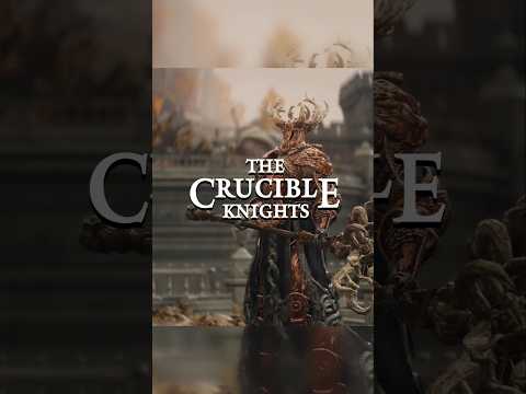 The Tale of the Crucible Knights #eldenring #shorts #trending