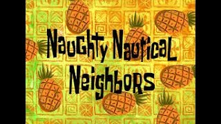 SpongeBob SquarePants: Naughty Nautical Neighbors (1)