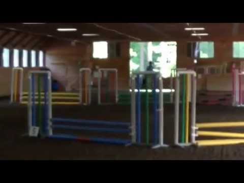 Apple Knoll Farm- 2'0 Jumpers- 6-18-14