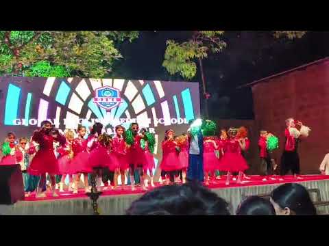 Annual Day Dance - Kids