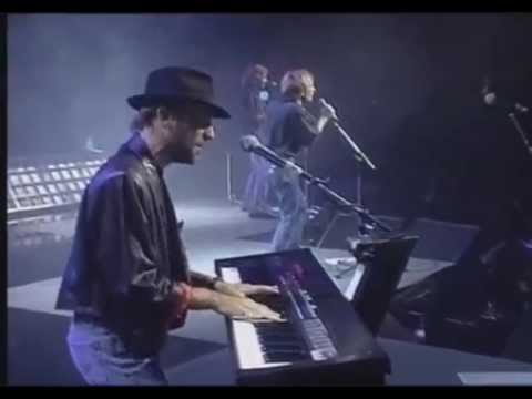 Bee Gees - You Win Again Live