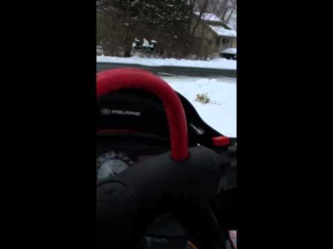 Thumbnail for Polaris 750 turbo (LOUD TURBO) by Youngman
