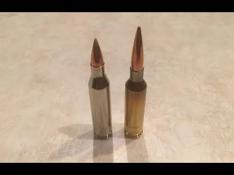 243 vs 6mm Creedmoor