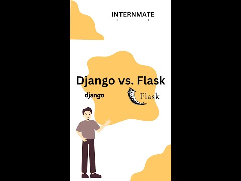 Django vs. Flask Showdown! 🐍