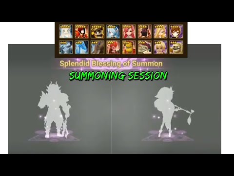 Summoners War : 1500 Summoning Stones & Premium Packs