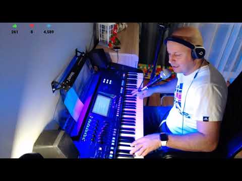 Magdaleno leno::) 2020 Yamaha Genos Amator