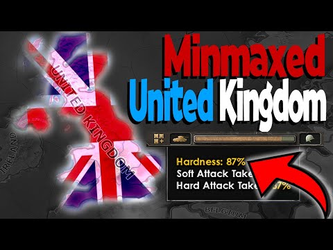 UNITED KINGDOM Heavy Tank Is INSANE