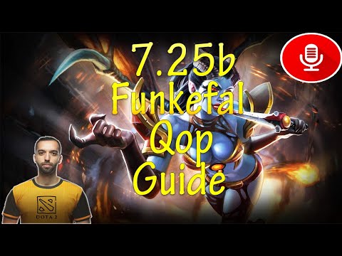 Funkefal QOP Mid Gameplay Guide. Everyone Picks This Hero Nowadays!