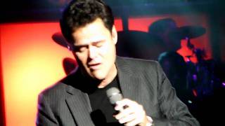 Donny Osmond - Hey Girl