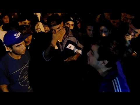 LUIGGI VS LAION - OCTAVOS DE FINAL - 1VS1 - 04/05/17