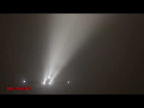 PAN ADRIA INCIDENT: Rušenje dva JNA MIGA-a 21. (Preuzeto)