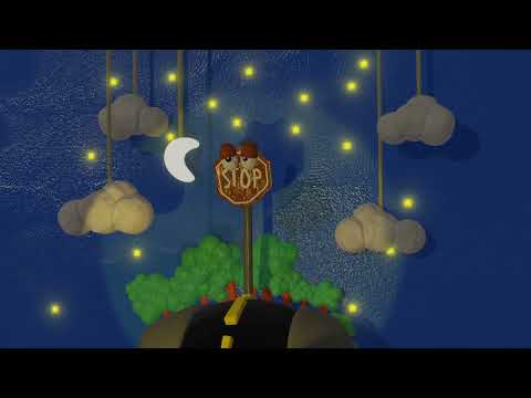 Alex Bittman - STOP (Official Visualiser)