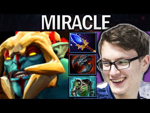 Huskar Dota 2 Gameplay Miracle with 20 Kills - Cuirass