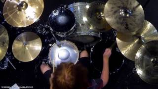Wright Drum School - Ryan Humphries - Tesseract - Survival - Drum Cover
