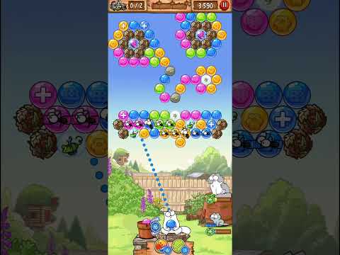 Simon's Cat Pop Time 110 level #poptime #simonscat