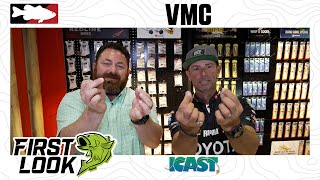 VMC New Jigs & Redline Hooks w IKE - FULL INTERVIEW