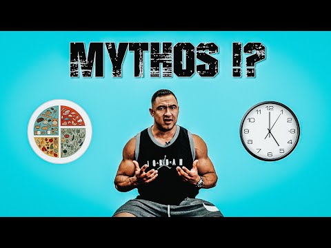 Myth or not #6 - Intermittent fasting burns more fat? Build muscle in a deficit?