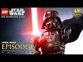 LEGO Star Wars The Skywalker Saga Episode 4 A New Hope Full Walkthrough 4K 60ᶠᵖˢ