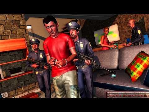 Crazy Mom Prison Escape Video