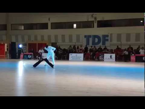 Cuban Show Choreo TDF 2018  Sotiris and Liza
