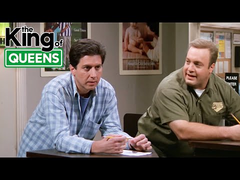 Doug Meets Ray Barone | The King of Queens
