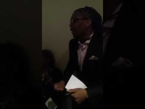 Jason Walker, Malcolm Himes, J.L. Chapman, Soul Purposed & Members of COC "Nobody Like You Lord"