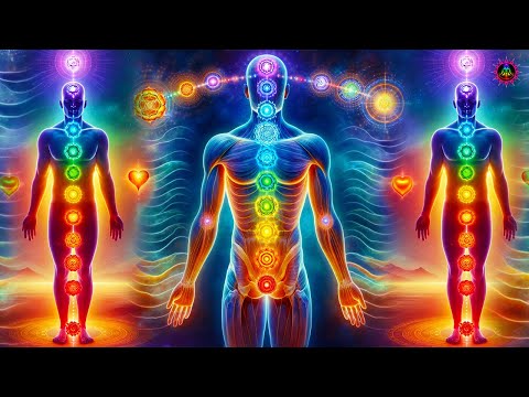 441 Hz Pure Tone | Brain Healing & Chakra Balancing Music