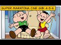 Super Maratona Cine Gibi 4 5 E 6 Turma Da Mônica