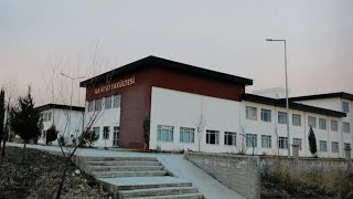 Siirt Üniversitesi İlahiyat Fakültesi Tanıtım videosu...