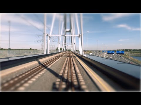 HYPERLAPSE HOLLAND Amsterdam - Zwolle