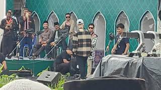 Download lagu FAUL GAYO CEK SOUND | SHOLAWAT QULLUL QULUBI| PENUTUPAN MTQ PROVINSI ACEH BENER MERIAH mp3