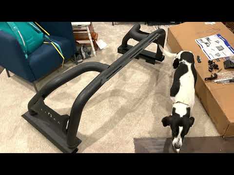 Tyger Sport Bar and T3 Review