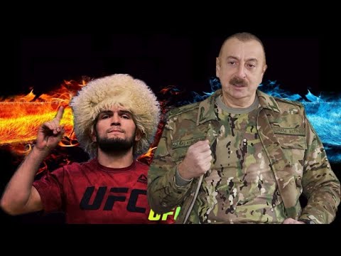 UFC 4 Khabib Nurmagomedov vs. Ilham Aliyev | EA sports UFC 4