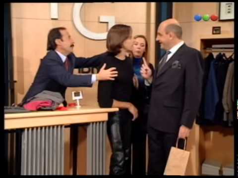 Pone a Francella - Ojitos Azules - 06 - Los celos de Pato