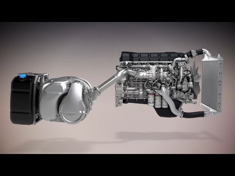 How Euro 6 Changed Truck Engines Forever