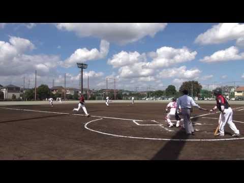 “ラフプレー 走路を外れてのスライディングタックル”